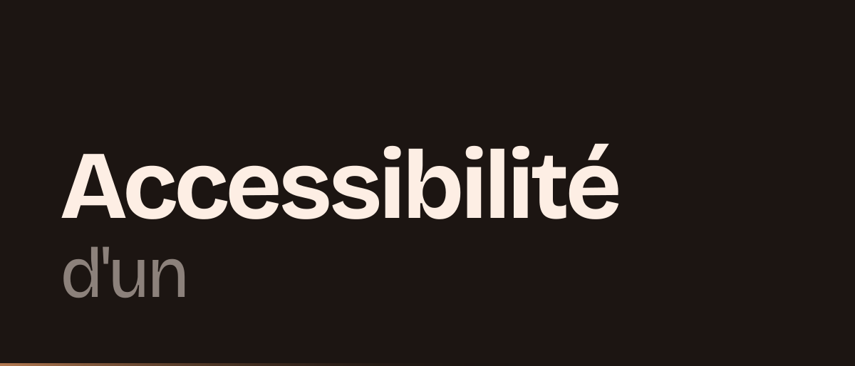 Jaquette de la page « Accessibilité d'un ERP : dérogations, attestation et aide jusqu'à 20 500 € » : Accessibilité d'un