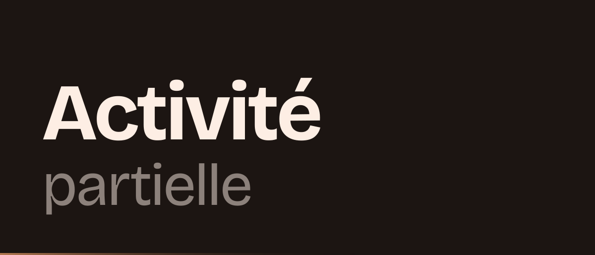 Jaquette de la page « Activité partielle : quels salariés, quelles heures, quelle indemnité » : Activité partielle