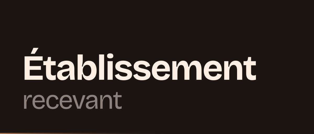 Jaquette de la page « Établissement recevant du public : catégories et types d'ERP pour un artisan » : Établissement recevant