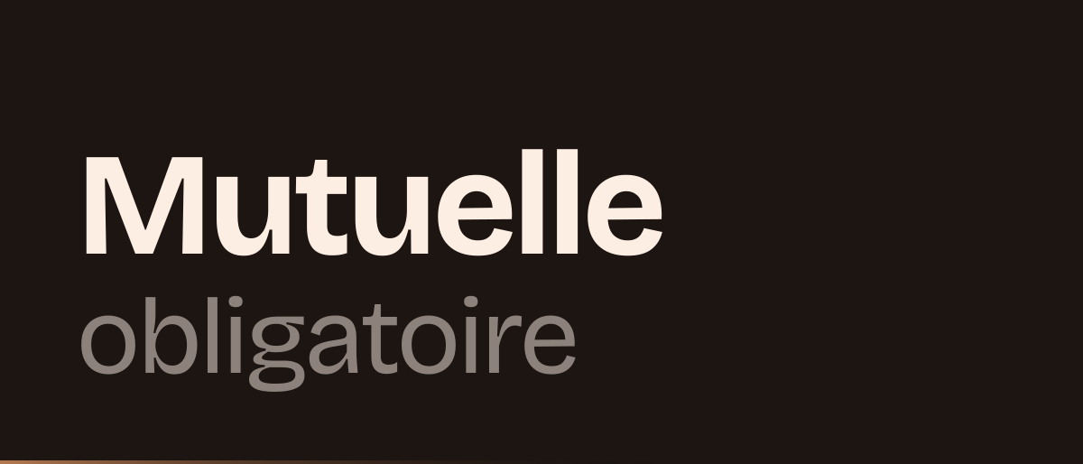 Jaquette de la page « Mutuelle obligatoire : ce que l'employeur doit proposer et financer » : Mutuelle obligatoire