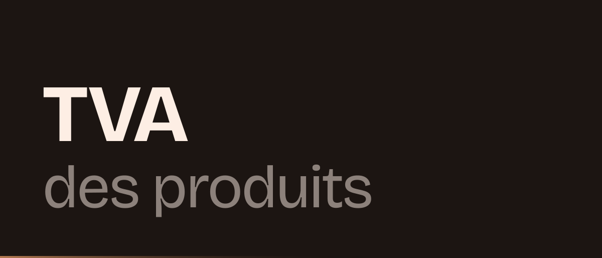 Jaquette de la page « TVA des produits alimentaires : 5,5 %, 10 % ou 20 % chez l'artisan » : TVA des produits